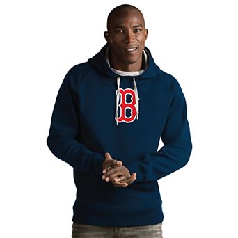 Men's Antigua Boston Red Sox Victory Hoodie