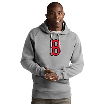 Men's Antigua Boston Red Sox Victory Hoodie