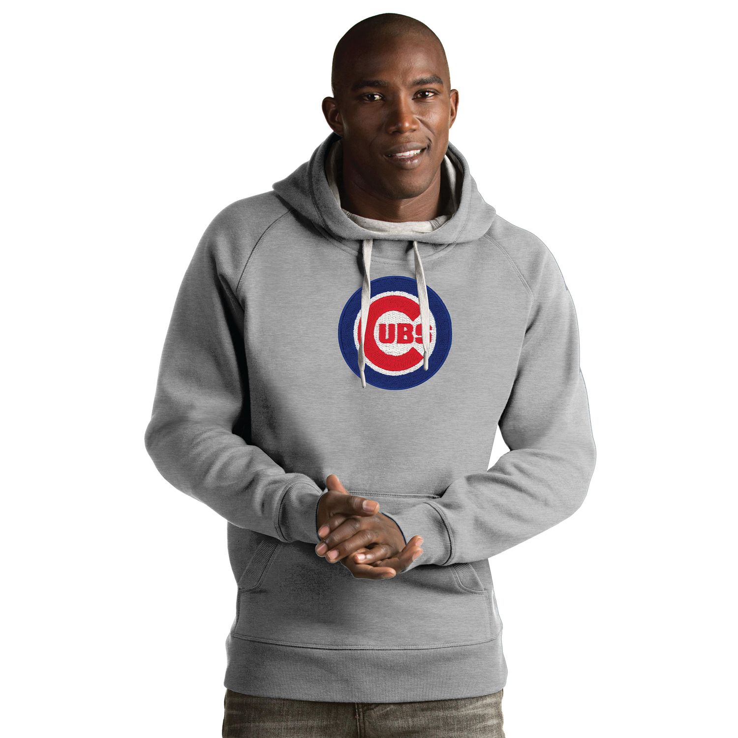 cubs whole squad ready hoodie