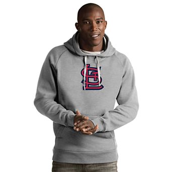 Men's Antigua St. Louis Cardinals Victory Hoodie