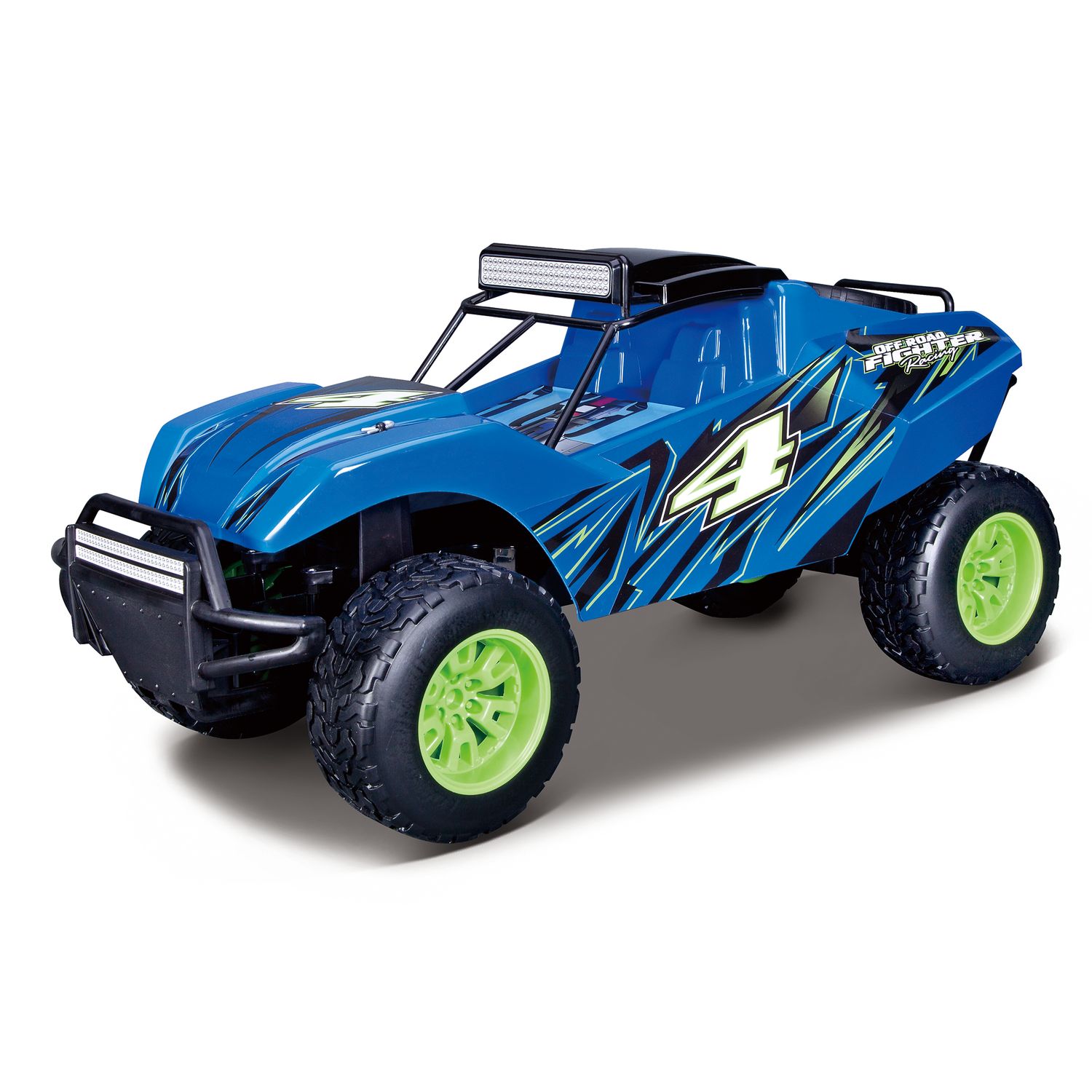 maisto tech off road fighter