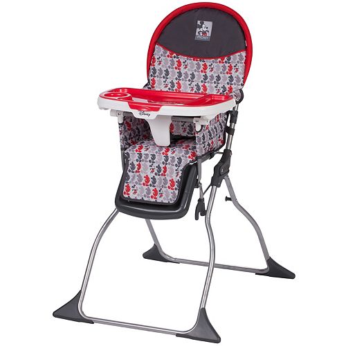 Disney S Mickey Mouse Line Up Simple Fold Plus High Chair