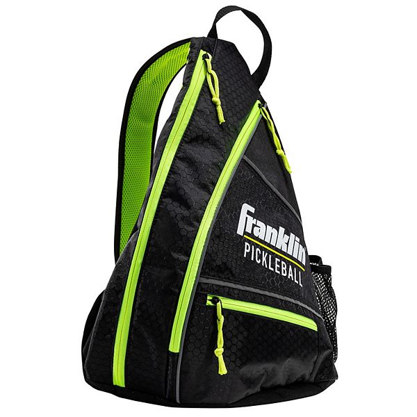Franklin Sports Pickleball Sling Bag Official Pickleball Bag Brand New!! 