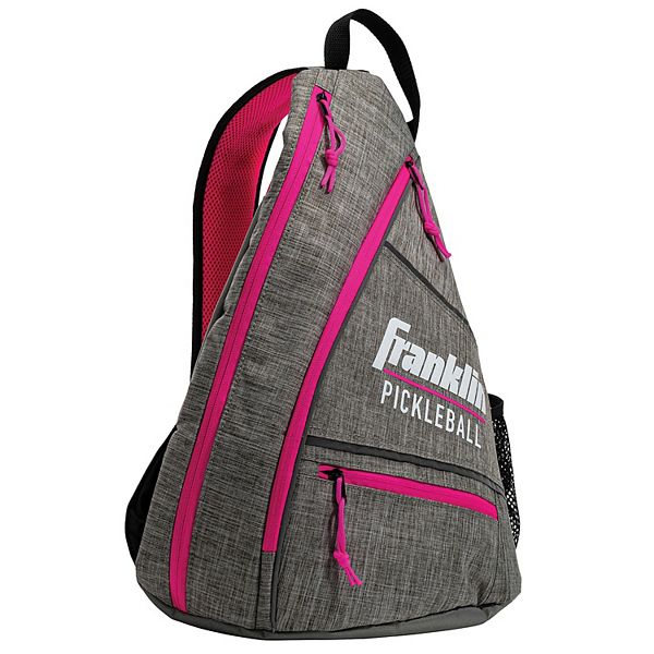Franklin Sports Pickleball-X Elite Performance Sling Bag Official Bag of the US OPEN