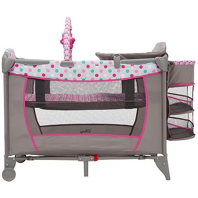 Baby Playpen Minnie Mouse Pack And Play Walmart Buy Disney Baby