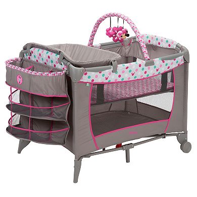 Disney's Minnie Mouse Dot Fun Sweet Wonder Playard