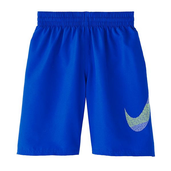 Boys 820 Nike Swim Volley Shorts