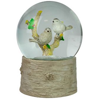 Northlight Seasonal Musical Christmas Globe