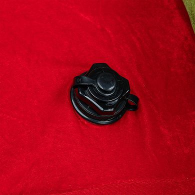 Northlight Seasonal Animated Musical Inflatable Santa Claus