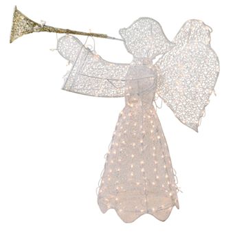 Northlight Seasonal Trumpeting Angel Decoration