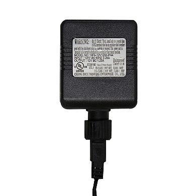 Northlight Seasonal Inflatable Snowman Family Decoration