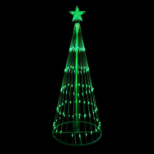 Northlight Seasonal Lighted Christmas Tree