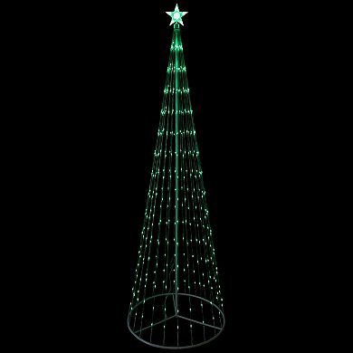 Northlight Seasonal Lighted Christmas Tree