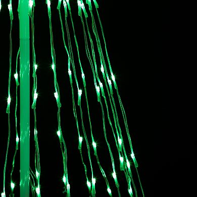 Northlight Seasonal Lighted Christmas Tree