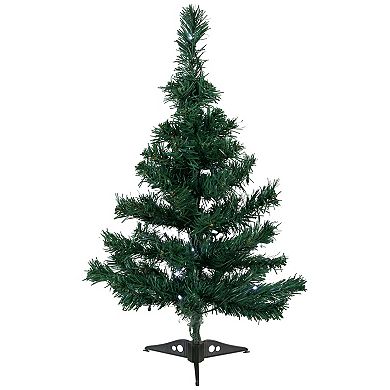 Northlight Lighted Christmas Tree Set of 3