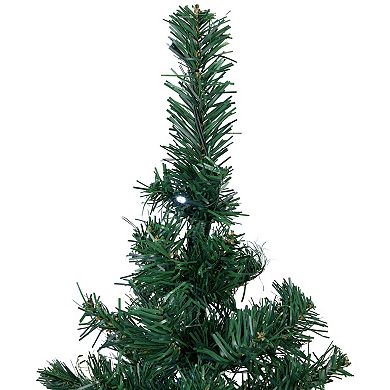 Northlight Lighted Christmas Tree Set of 3
