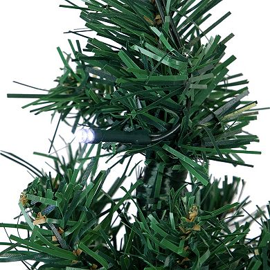 Northlight Lighted Christmas Tree Set of 3