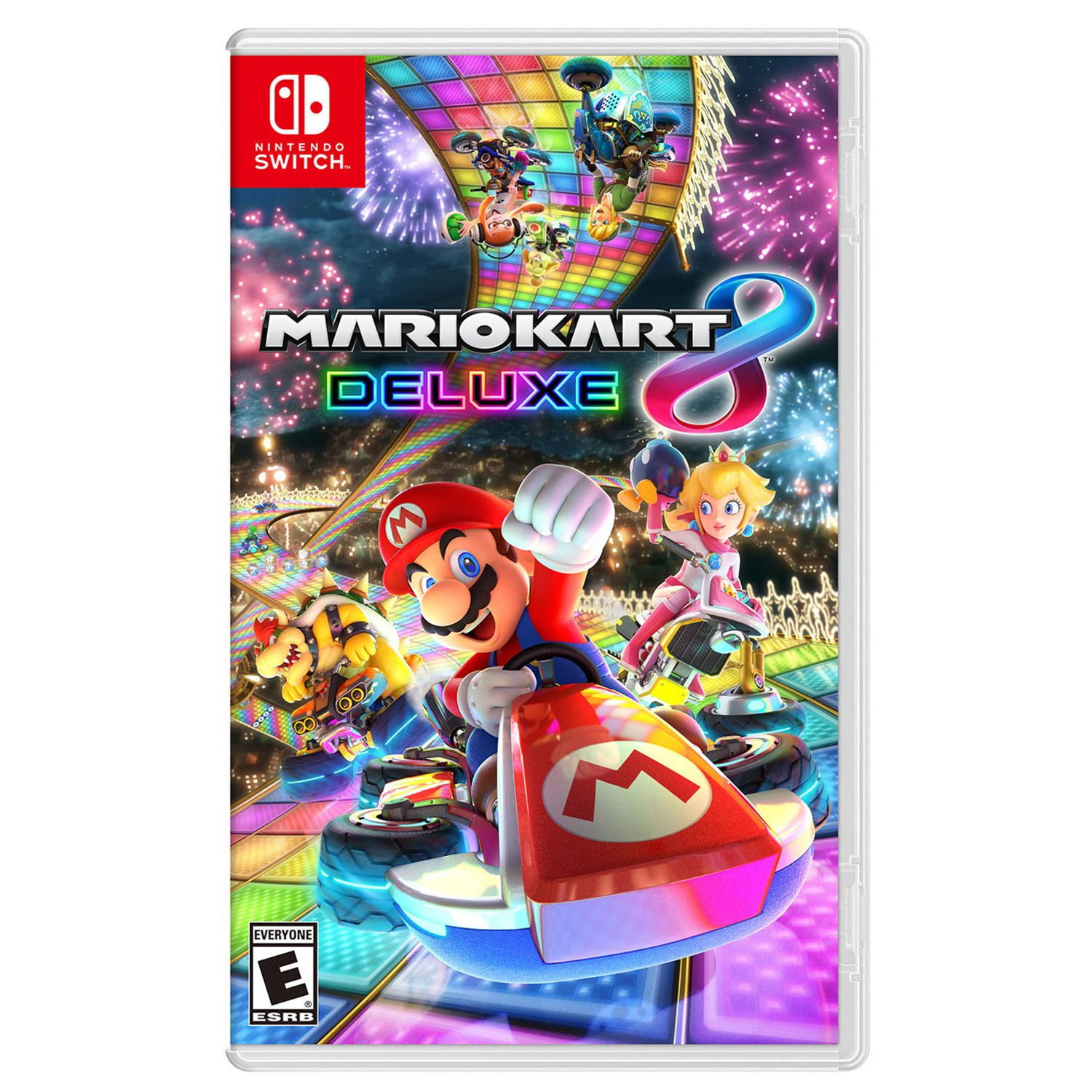 mario kart 8 deluxe kohls