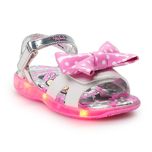 Kohls deals girls sandals