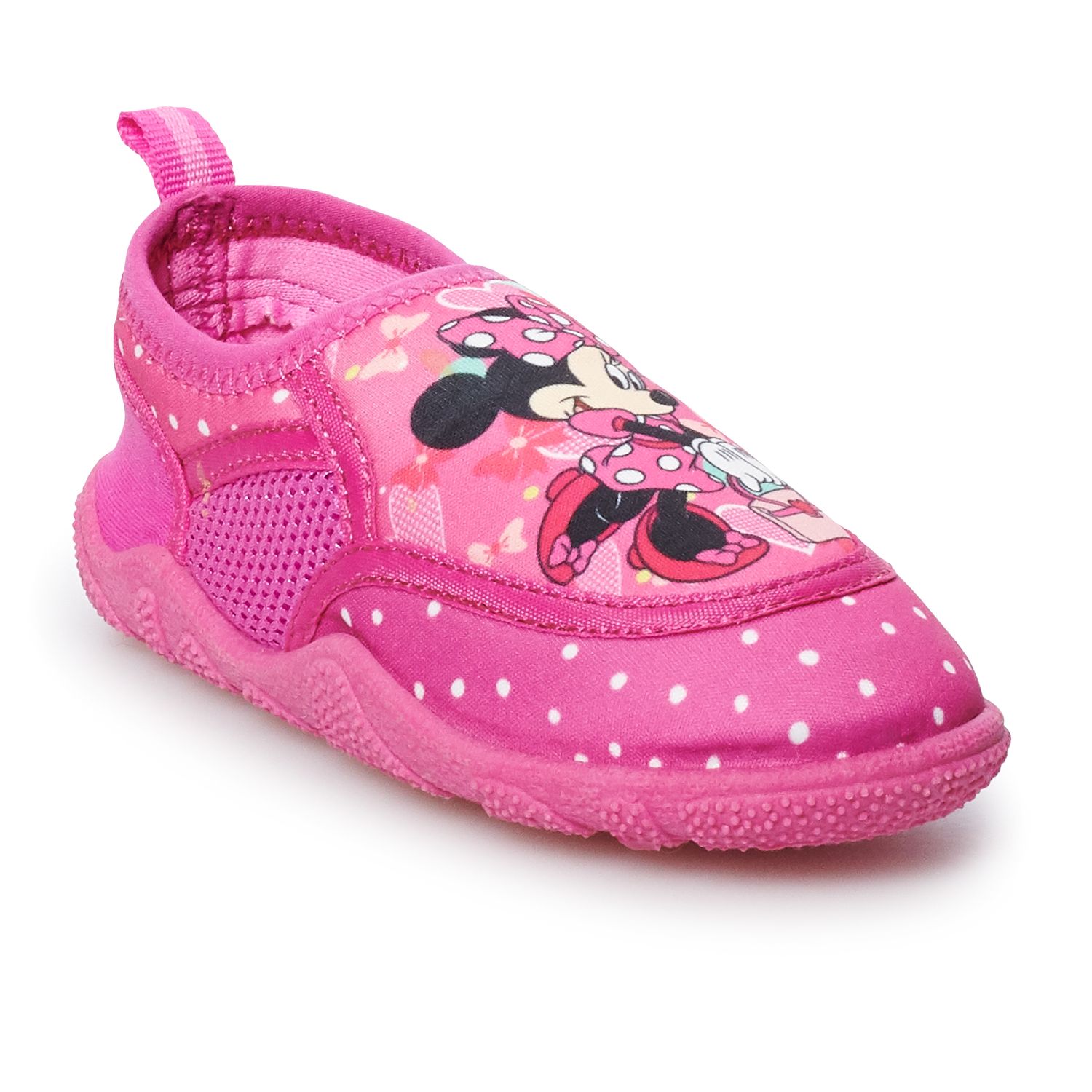 minnie water shoes