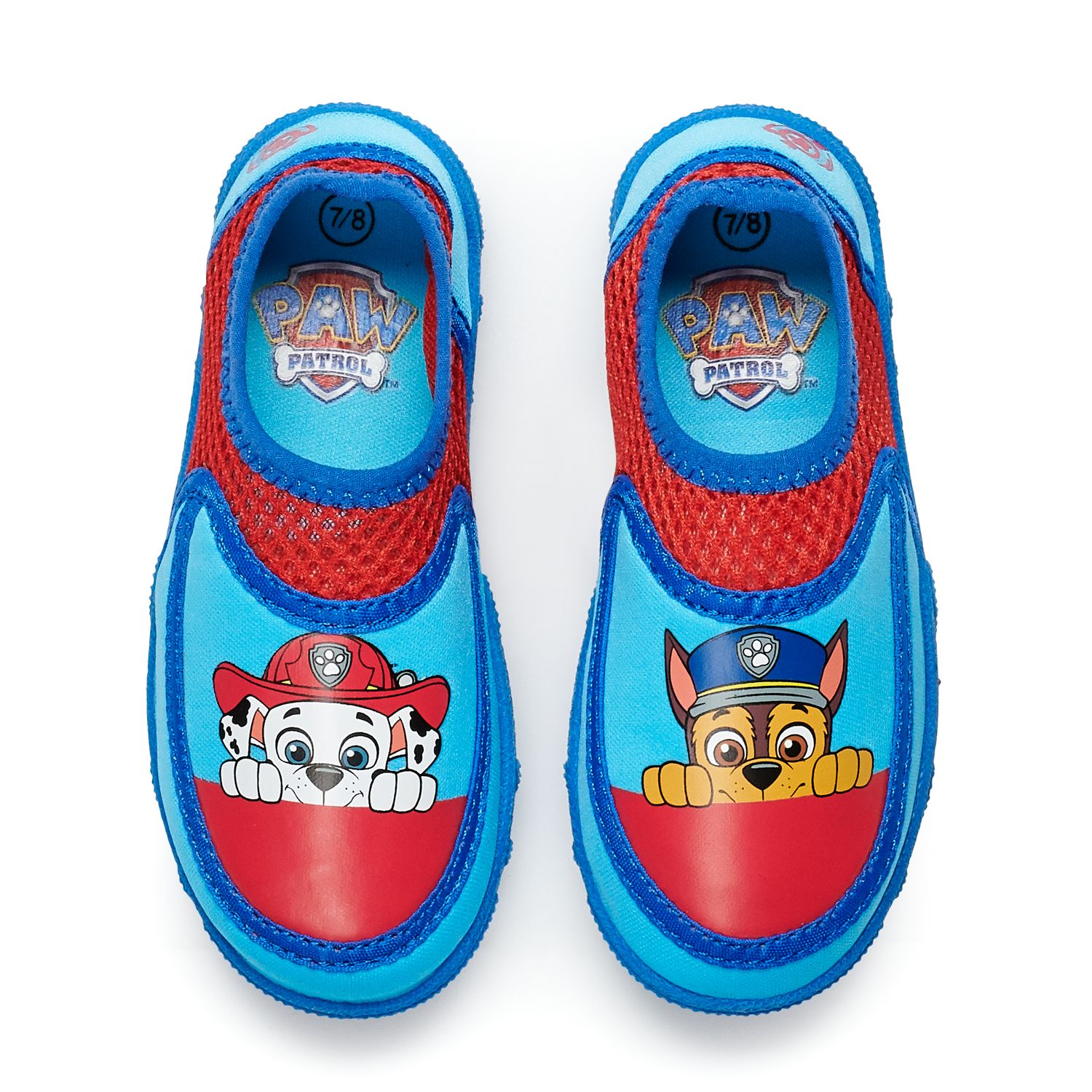 boys aqua socks