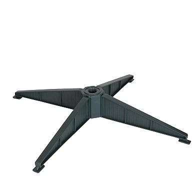 Northlight Seasonal 2-ft. Pre-Lit LED Two-Tone Canadian Pine Artificial Christmas Tree