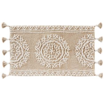 Saturday Knight, Ltd. Medallia Bath Rug