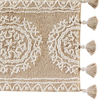 Saturday Knight, Ltd. Medallia Bath Rug