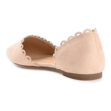 Journee Jezlin Women's D'Orsay Flats