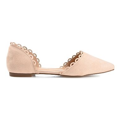Journee Jezlin Women's D'Orsay Flats