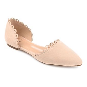 Journee Jezlin Women's D'Orsay Flats