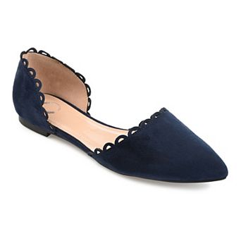 Journee Jezlin Women's D'Orsay Flats