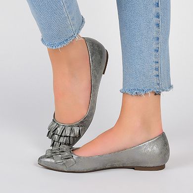 Journee Judy Women's Flats