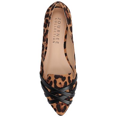 Journee Mindee Women's Flats
