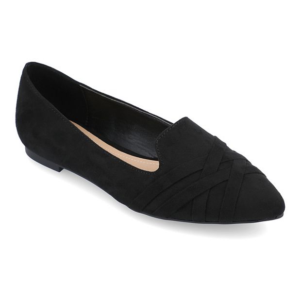 Kohls black ballet sales flats