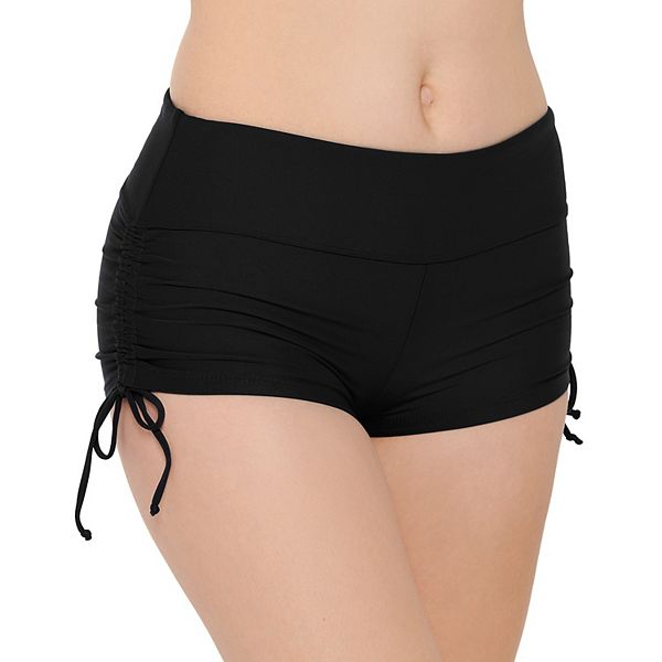 Kohls womens cheap swim shorts