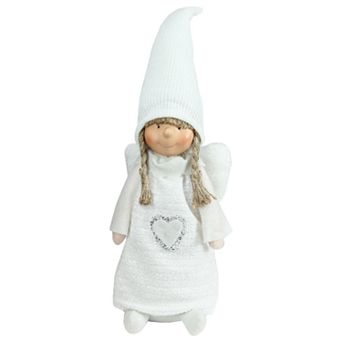 Northlight Seasonal Woodlands Girl Angel Figurine