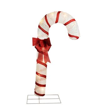 Northlight Seasonal Candy Cane Outdoor Decoration