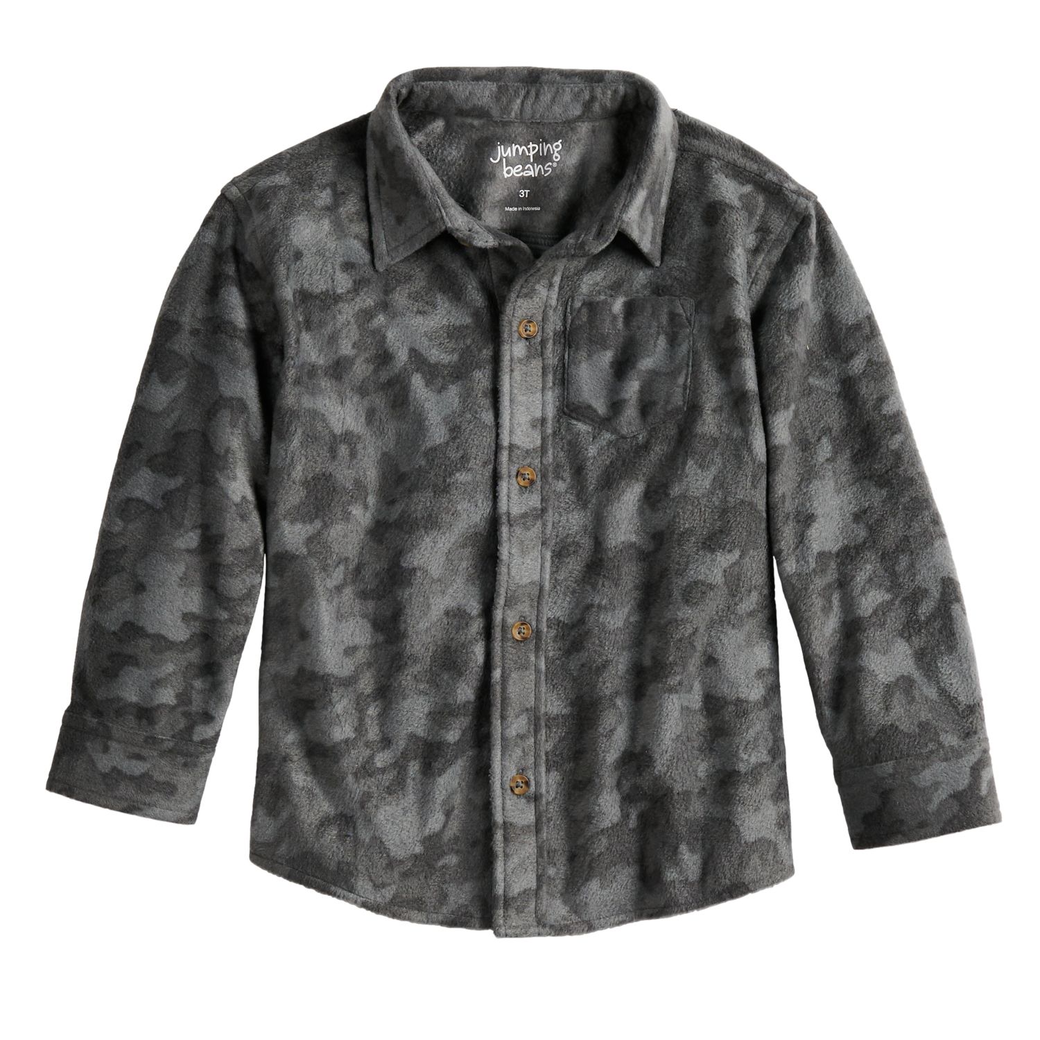 black button up shirt for baby boy