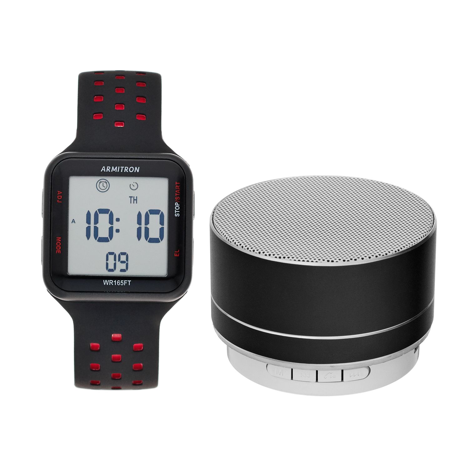 bluetooth speaker watch