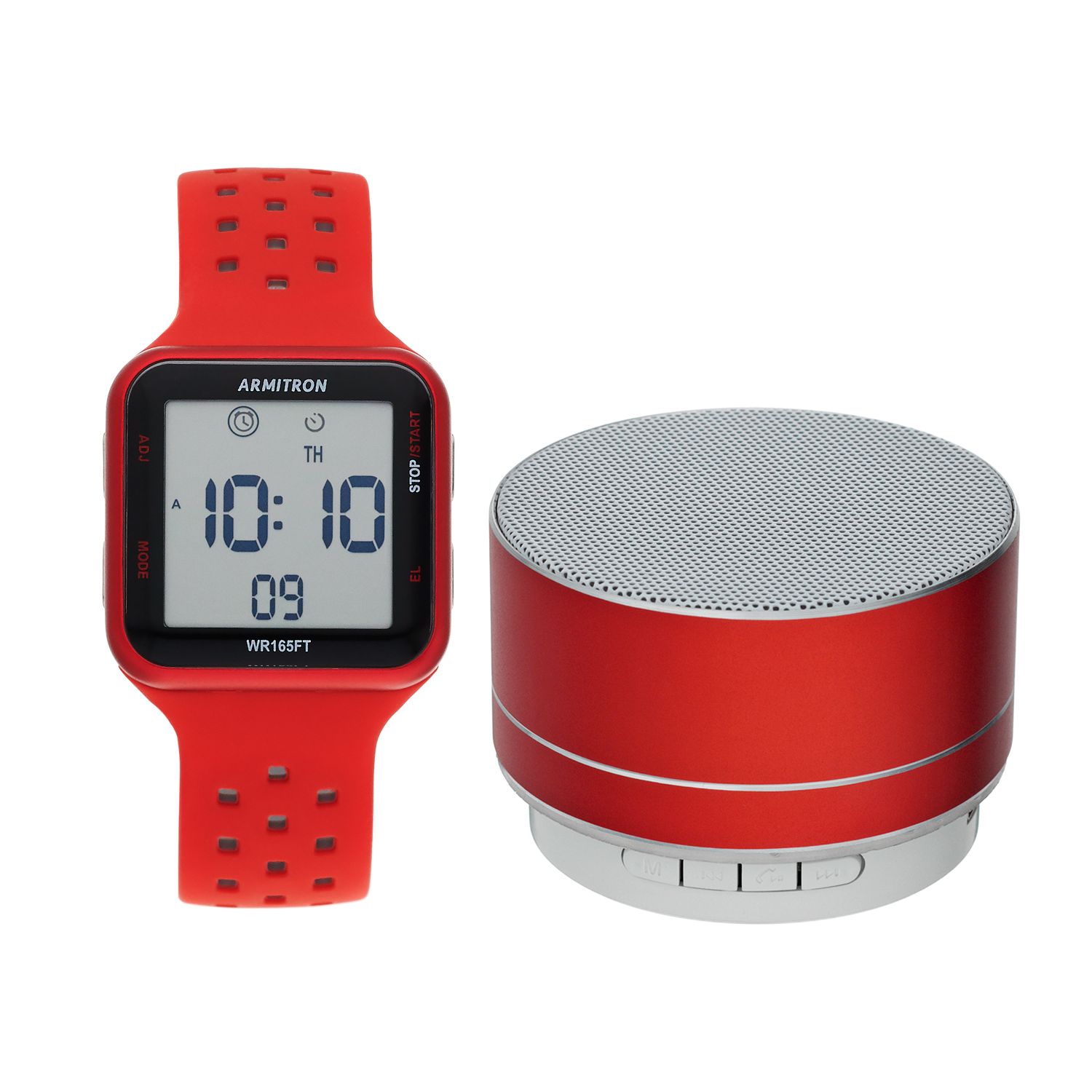 set armitron digital watch