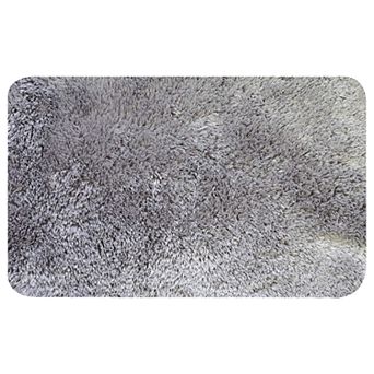 Popular Bath Super Soft St. Lucia Bath Rug
