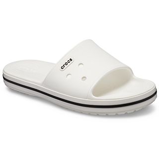 Crocs Mens and Womens Crocband III Slide Sandal