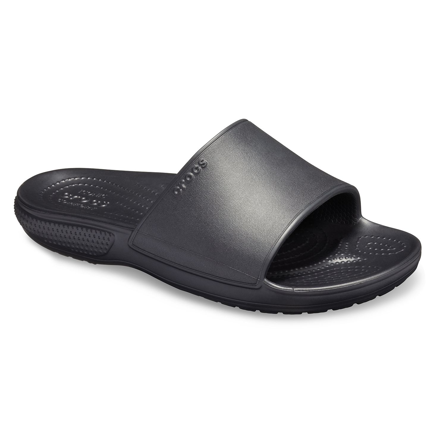 crocs slip on sandals