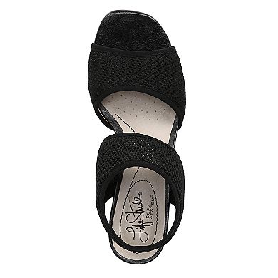 LifeStride Courtney Women's High Heel Sandals