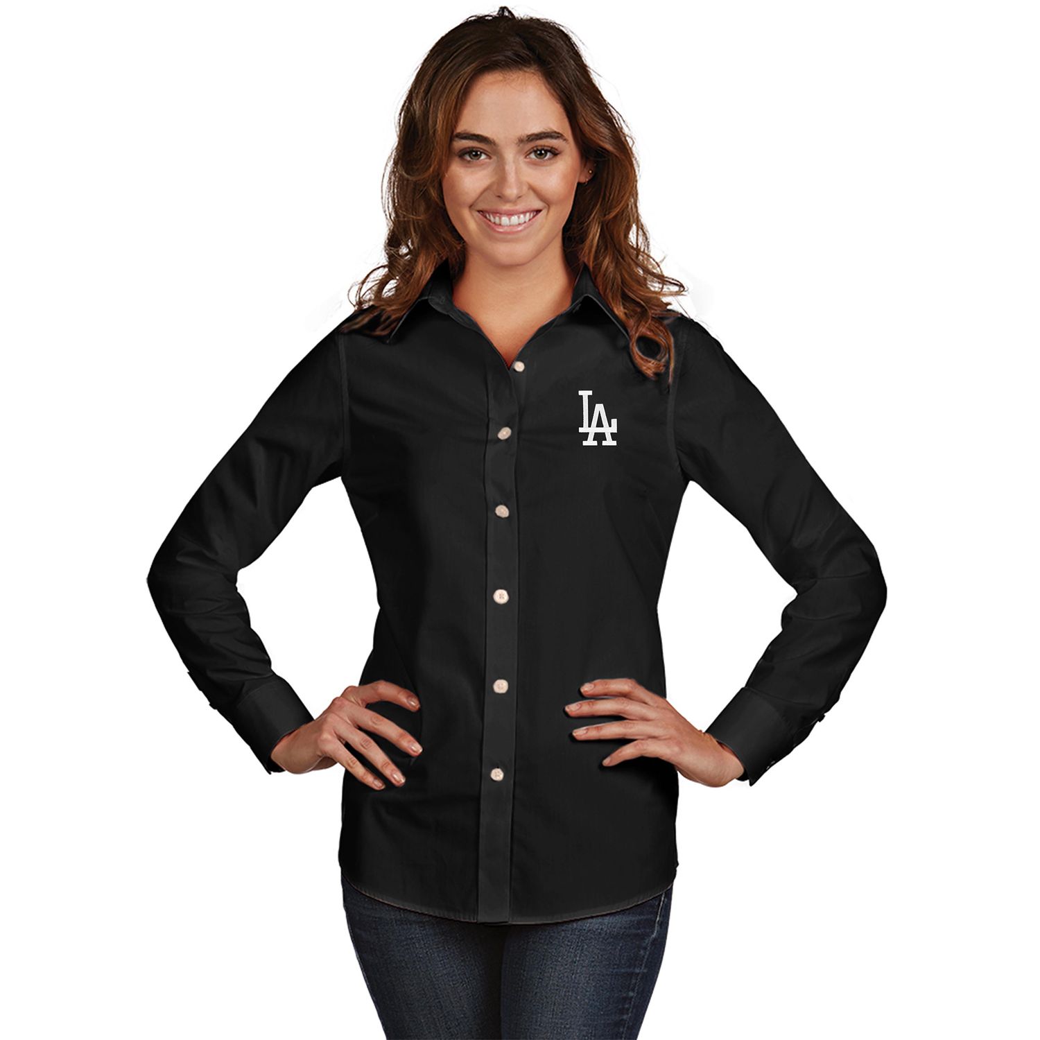 cute womens dodger shirts