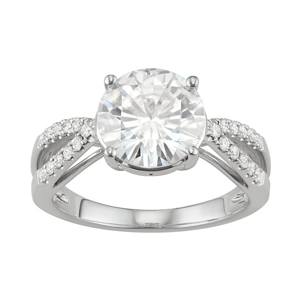 Kohls moissanite deals