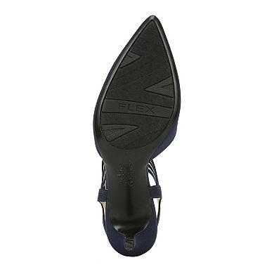 LifeStride Sanya Women's Slingback Pumps