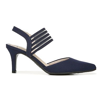 LifeStride Sanya Women's Slingback Pumps