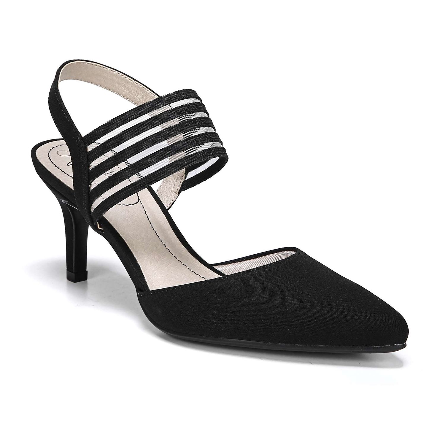 lifestride slingback heels